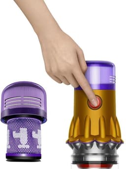 Dyson V12 Origin Filters (3 Stuks, Plus.Parts® alternatief voor 971517-01) — thumbnail 4