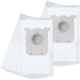 Sillar 12x Stofzuigerzakken - Microvezel - Filter HEPA + 3x Filters universele - Geurstaafjes - geschikt voor AEG / Electrolux / Philips — thumbnail 4