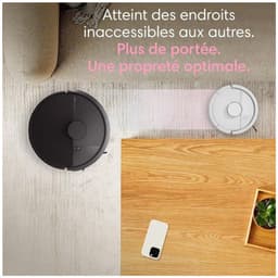 iRobot – F155240 – Robot vacuum en mop – AutoEmpty — thumbnail 4