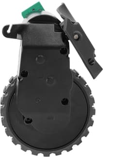Cosensi- Vervangwiel Eenvoudige Installatie - Geschikt voor Conga 2290 Ultra/1790 - Voor BG950 Max - Duurzaam ABS Materiaal - Verhoogt Prestaties - Ondersteunt Levensduur Robotstofzuiger - Robotstofzuigerwiel — thumbnail 1