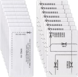 16 stuks Geschikt voor Miele Complete Stofzuiger filter filter kit voor het vervangen van de installatie - Stofzuiger onderhoud en reinigings accessoires - Stofzuiger filter - hepa filter — thumbnail 1