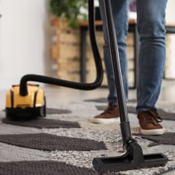 Allecto - Retoo Hard Floor Nozzle met Natuurlijke Haren - Universele Stofzuigerborstel voor Harde Vloeren — thumbnail 2