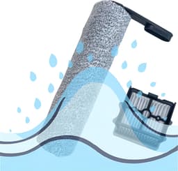 Accessoirespakket voor Tineco Floor One S5 COMBO / Floor One S5 COMBO POWER - Rolborstel [Set 2] Filter [Set 2] — thumbnail 4