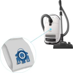 Stofzuigerzak voor MIELE GN [Set 10] Vervangingszakken 10408410/9917730 voor MIELE Classic C1 Complete C2 C3 Serie S2 S4 S5 S6 S8 — thumbnail 5