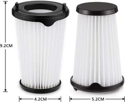 6 stuks - geschikt voor AEG AEF150/CX7-2/CX7 - stofzuiger filter - Wasbaar — thumbnail 3
