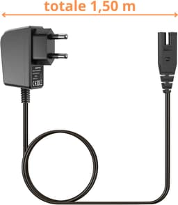 5V-oplader Compatibel met Intex 28620/28620E/28620EP/CL1704/12269 Vervangingsaccessoire voor zwembadstofzuiger Phonillico® — thumbnail 2