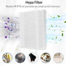 Accessoireset geschikt voor Eufy L60, L60 SES, L50 & L50 SES - 17-Delig - Inclusief HEPA Filters, Rolborstel, Zijborstels, Mopdoeken & Stofzakken - Vervangingsonderdelen Kit — thumbnail 2