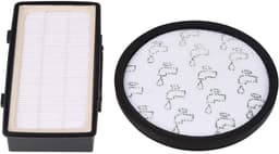 Elkuaie HEPA Filter - Motorfilter - Compatibel met Rowenta Silence Force Cyclonic 4AAAA - Set van 1 - Geschikt voor RO76XX-serie - Wit — thumbnail 2
