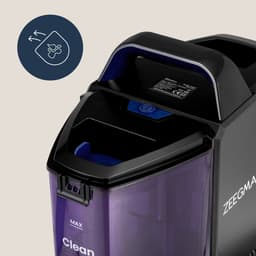 Zonder Wash Compact – Nat- en Droogzuiger - Tapijtreiniger – Extractiemethode – 1,5L Reservoir – AutoClean – TriClean Mondstuk – 50% Snellere Droging – 650cm Bereik – Voor Auto, Tapijt, Bekleding, Ramen & Vloeren — thumbnail 5
