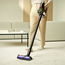 Dyson V8 Cyclone – Steelstofzuiger – 150AW – 60 min — thumbnail 2