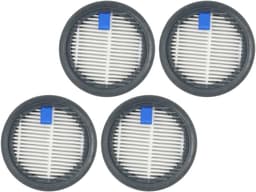 4X Vervangende HEPA filter - sponsfilter - geschikt voor Afoddon A200PRO - A200 & ORFELD B08 & For NEQUARE S12 - S25 - S26 - voor Draadloze Stofzuiger - draadloze stofzuiger zonder zak Accessoires — thumbnail 1