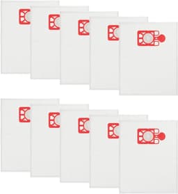 10 stuks geschikt voor Henry Hetty NVM-1CH - stofzuigerzakken - stofzuiger zakken - Zak voor stofzuiger — thumbnail 1