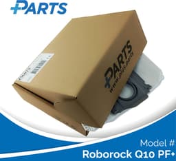 Roborock Q10 PF+ Stofzakken (4 Stuks, Plus.Parts® alternatief voor 8.02.0132) — thumbnail 1