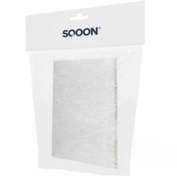 SQOON® Universeel motorfilter stofzuiger - Op maat knipbaar 200x150 mm - Geschikt voor diverse merken en modellen - 1 stuk — thumbnail 1