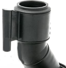 SQOON® Harde Vloeren Zuigmond – Geschikt voor Nilfisk - 32 mm – Luxe Uitvoering – Met Natuurhaar, 3 Wielen & Parkeerstand — thumbnail 4