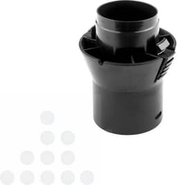 SQOON® Wartel Geschikt voor Miele S4000 / S5000 Serie - Vervangend onderdeel — thumbnail 2