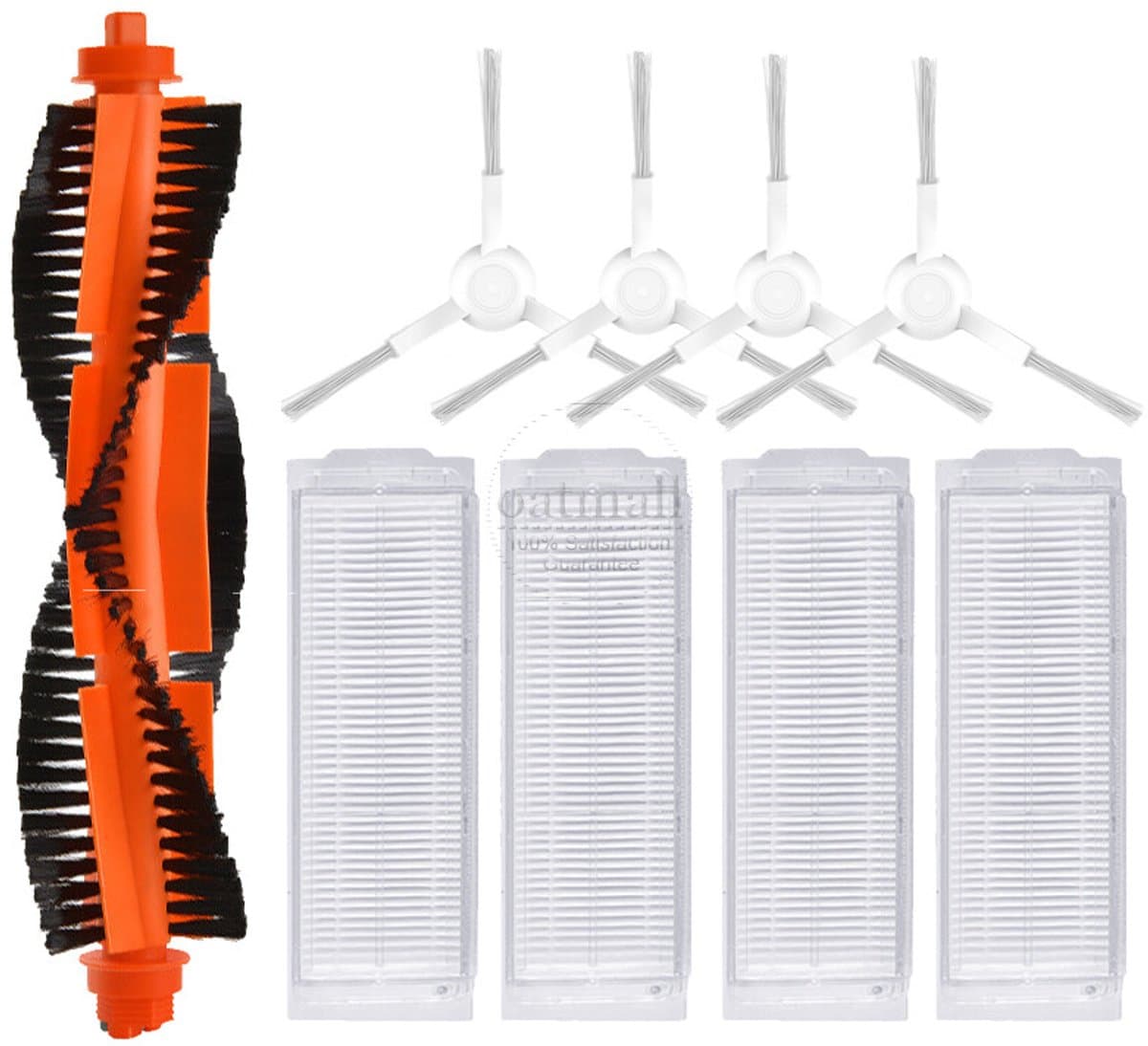 Geschikt voor Reserveonderdelen Geschikt voor de Xiaomi Mi Robot Vacuum Mop Pro STYTJ02YM vervangende kits — afbeelding 1