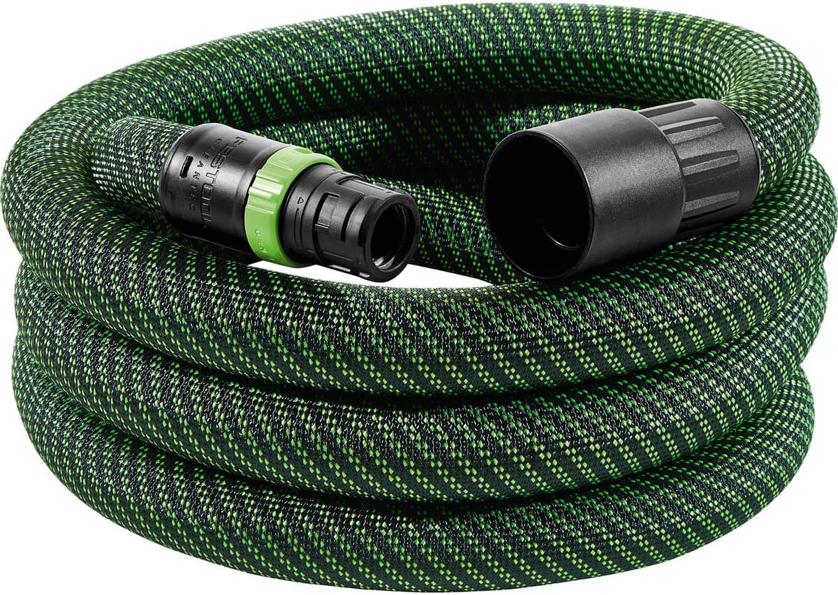 Festool D 27/32x3,5m-AS/CTR Afzuigslang - 577158 — afbeelding 1