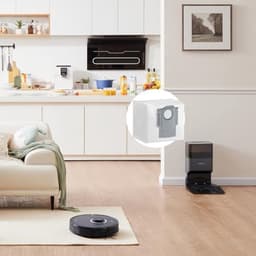 PromoHome 6 stofzuigerzakken geschikt voor Roborock Q7 L5+, Q7 M5+, Q7+, Q7 Max+, Q8 Max+, Q10 X5+, Q10 S5+, Q5+, Q5 Max+, Q5 Pro+, Q5 DuoRoller+, Voor Roborock S7 Max Ultra, S8 Pro Ultra, S8+, S7 MaxV Ultra, S7 Pro Ultra — thumbnail 2