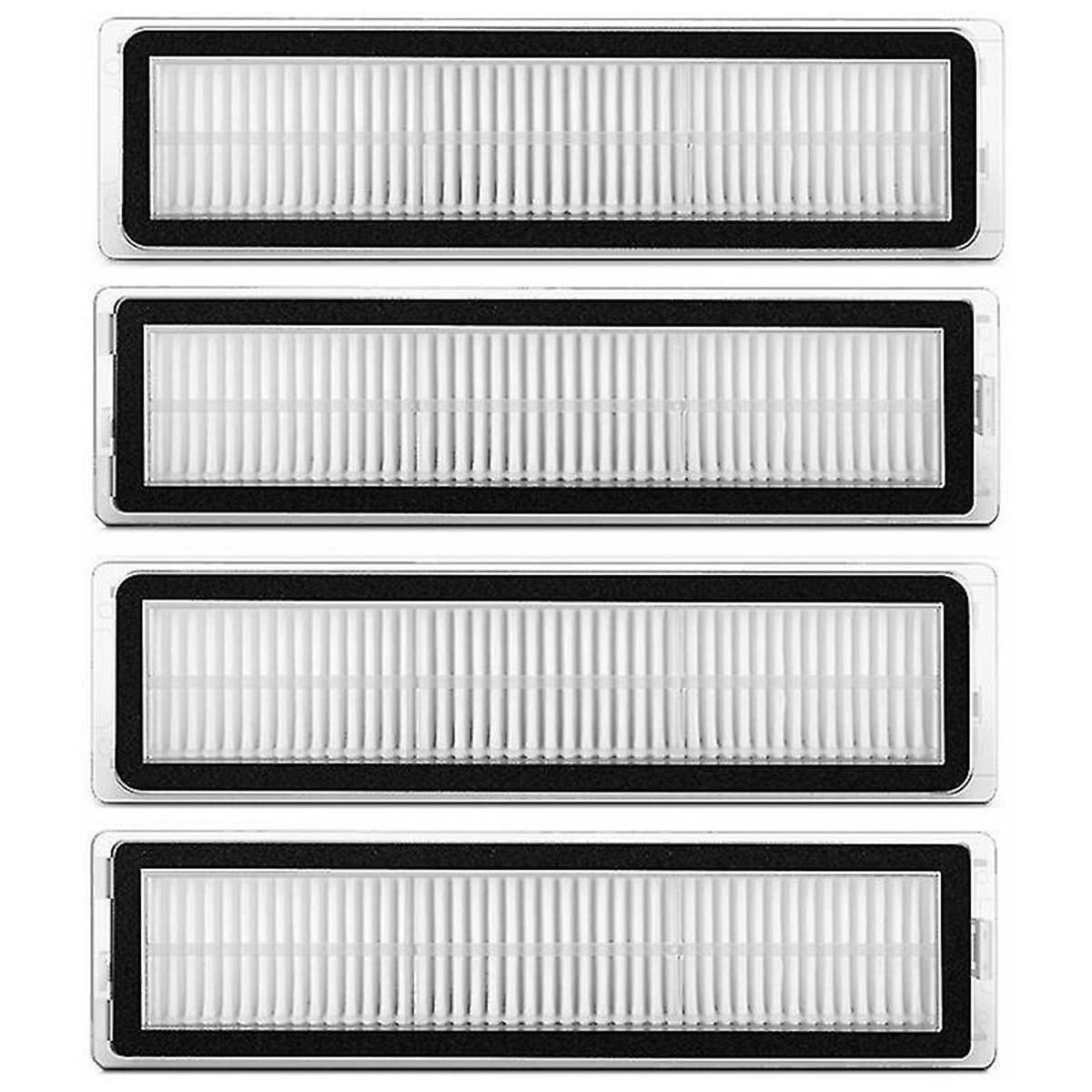 4-delige HEPA Filters Geschikt voor Xiaomi Dreame D9/L10 Pro Balayagerobot — afbeelding 1