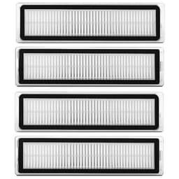 4-delige HEPA Filters Geschikt voor Xiaomi Dreame D9/L10 Pro Balayagerobot — thumbnail 1