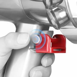 Handgreep/Schakelaar/Startknop Fixatie Accessoires - Geschikt voor Dyson V10 V11 (Absolute/Animal/Motorhead) Handstofzuigers (niet voor V11 Outsize) — thumbnail 2