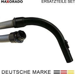 Maxorado Stofzuiger Set 3-delig geschikt voor Miele - Telescopische buis + handgreep + stofzuigerslang voor Complete, C3, S8 SERIES, 10563760, 7863552, 7863553, 7863554, 7863555 — thumbnail 3