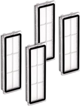 (4 stuks) HEPA-filter Geschikt voor Dreame L10s Ultra, L10s Pro, L10 Ultra, Z10 Pro, S10, S10 PRO, S10 PLUS, B101CN, 1C, W10, X10+, L10 + plus, Z10 pro, D10 PLUS, vervangende filters — thumbnail 1