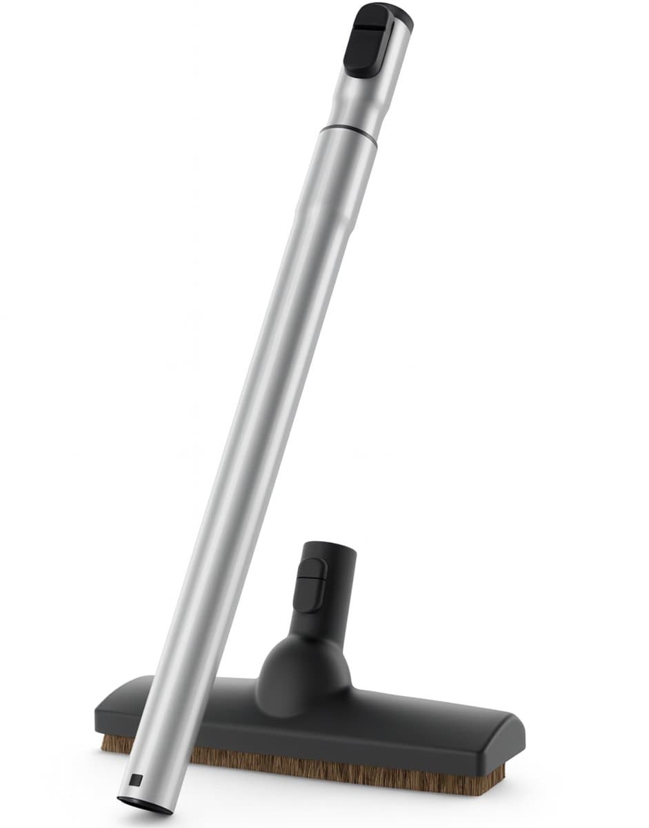 Stofzuiger Accessoireset voor Miele C2 C3 Compact & Classic Series (Zuigbuis & Vloerborstel) — afbeelding 1