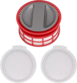 Filter Kit voor Stofzuigers - Hoge Efficiëntie Pre en Post Filters - Set van Filters voor Optimale Reiniging - Stofzuiger Accessoires Set met H7 Compatibiliteit — thumbnail 1