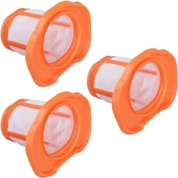 Hepa Filter - Stof Filter - Geschikt voor Black & Decker BHHV520BT BHHV520BFP BHHV320B BHHV320J BHHV520BF BHHV520JF - Wasbaar — thumbnail 1