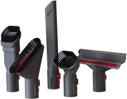 EGoods - Accessoire Tool Kit Draadloze Stofzuiger V7 V8 V10 V11 (5 in 1) - Thuis en Auto Reiniging — thumbnail 1