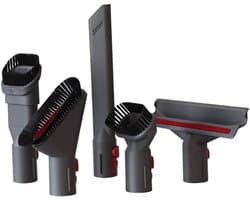 EGoods - Accessoire Tool Kit Draadloze Stofzuiger V7 V8 V10 V11 (5 in 1) - Thuis en Auto Reiniging