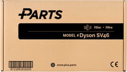 Dyson SV46 Filter (Plus.Parts® alternatief voor 971517-01) — thumbnail 2
