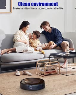 Reserveonderdelen geschikt voor iRobot Roomba 600-serie: 14 borstels geschikt voor modellen 605 tot 676 en 80 tot 68. Ookgeschikt voor 500-serie 564, 585 en 595. — thumbnail 3