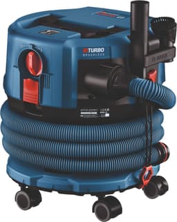 Bosch GAS 18V-12 MC Professionele snoerloze stofzuiger BITURBO Brushless + 1x ProCore accu 5,5 Ah + accessoires - zonder lader — thumbnail 5