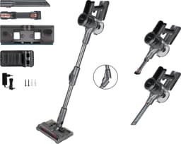 Hyundai Electronics - Steelstofzuiger - 120W - Flexi mop pro - Met dweilmodule en knikstang — thumbnail 5