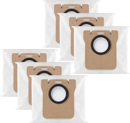 Dreame L10s Ultra Stofzakken (6 Stuks, Plus.Parts® alternatief voor RDB3) — thumbnail 5