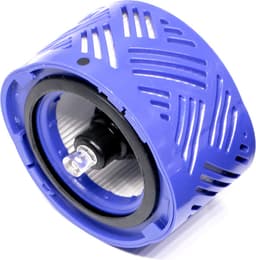 JGR Filter set voor Dyson V6 Steelstofzuiger - Voor Filter & Motor Filter - 1x Pre en Post Filter – Wasbaar — thumbnail 2