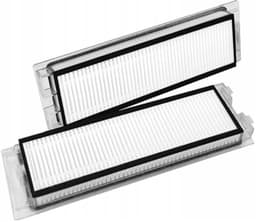 Grote accessoireset compatibel met Roborock Q Revo Pro / S / MaxV / Pro - Hoogwaardige vervanging — thumbnail 4