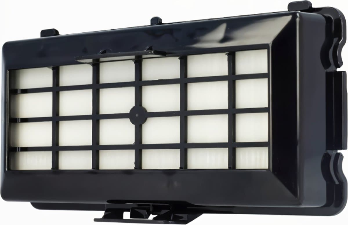 HEPA Filter geschikt voor Bosch Formula, ProSilence, Siemens TechnoPower - VS07G1266 - vervanging 491669 BBZ152HFUC — afbeelding 1
