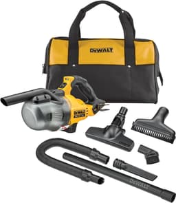 DeWALT 18V XR-Serie - Accu Stofzuiger - 0,75L - HEPA Filter - LED Verlichting — thumbnail 1