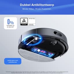 Roborock Q7 BF+-Robotstofzuiger met dweilfunctie-8000Pa-Dubbele anti-klit-automatisch wissen-LiDAR-navigatie-verboden zone-Q5 Max+/Q5 Pro+/Q7 Max+ upgrade — thumbnail 3