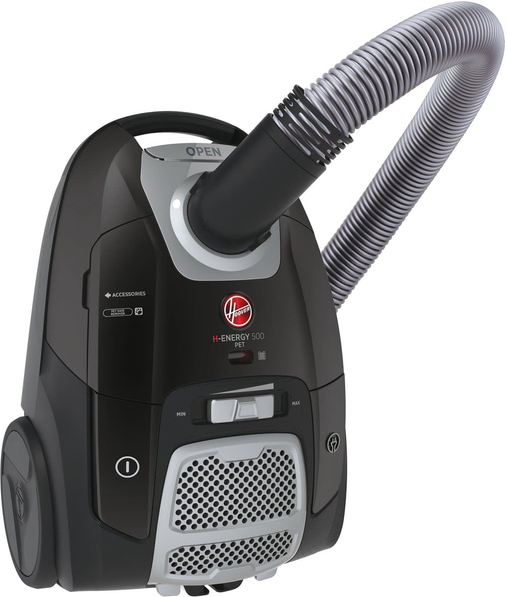 Hoover HE520PET - Stofzuiger met zak Pet -  3,5 l — afbeelding 1