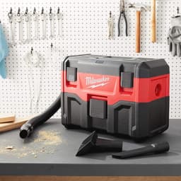 Draadloze Lithium-Ion Nat/Droog Stofzuiger - compact en krachtig voor elke klus — thumbnail 5