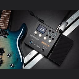 NUX MG-300MK2 multi-effectpedaal met drum machine — thumbnail 3