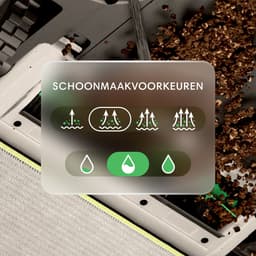 iRobot Roomba® 105 Combo + AutoEmpty Dock - Robotstofzuiger met Dweilfunctie - Zwart (Y3510) — thumbnail 4
