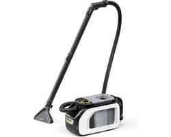Kärcher SE 3 Compact Home Floor Tapijtreiniger - Vlekkenreiniger - Reservoir 2,9 l - Incl. reinigingsvloeistof 100 ml - Geschikt voor oa. autostoelen - bureaustoelen - banken - hondenmanden, tapijten, vloerkleden, baby- en kinderstoelen