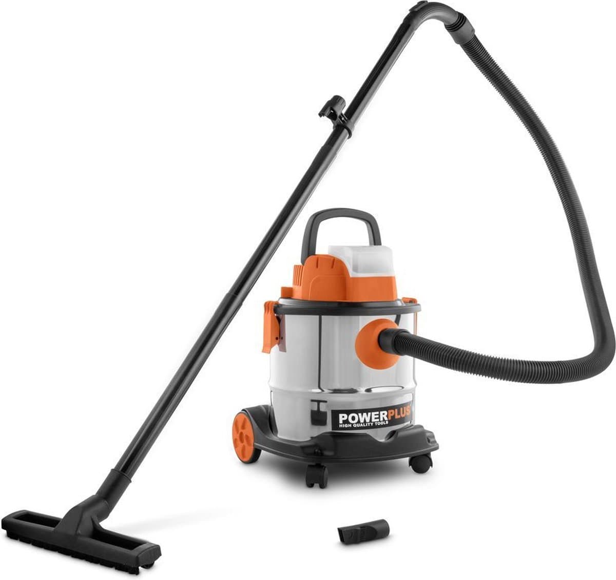 Dual Power accu stofzuiger nat-droog POWDP6040 - 20V draadloze stofzuiger - 20l tank - zonder accu en lader - met 1 acc. — afbeelding 1