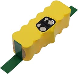 Roomba 500, 600, 700 en 800 Serie Ni-MH 3500mAh/14.4V Plus.Parts Accu geschikt voor iRobot — thumbnail 2